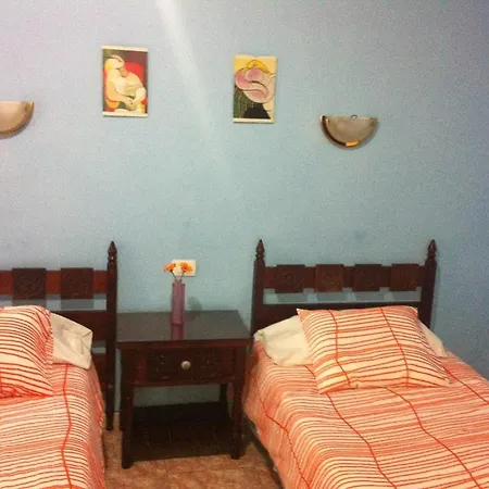 Pensionat 7 Soles 2*