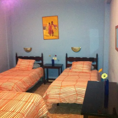 7 Soles Pensionat