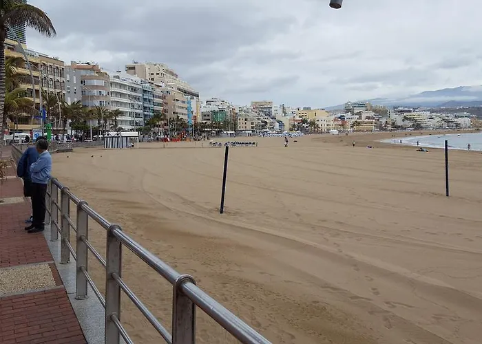 Hotel 7 Soles Las Palmas de Gran Canaria