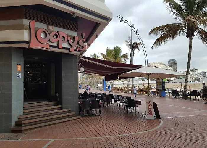 7 Soles 2* Las Palmas de Gran Canaria