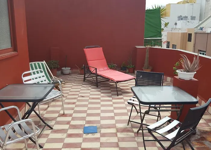 7 Soles Las Palmas de Gran Canaria