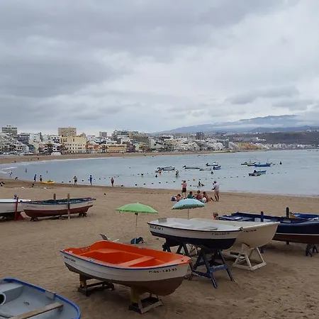 7 Soles Guest house Las Palmas de Gran Canaria