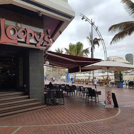 7 Soles 2* Las Palmas de Gran Canaria