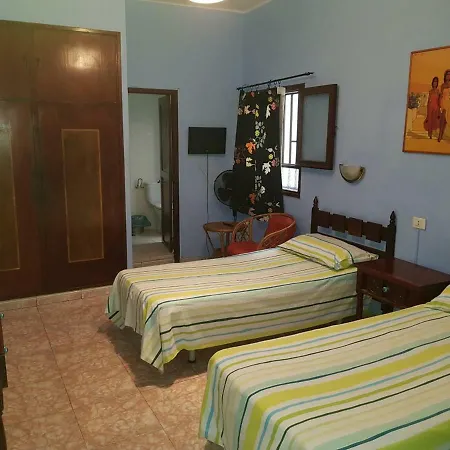 7 Soles Guest house Las Palmas de Gran Canaria