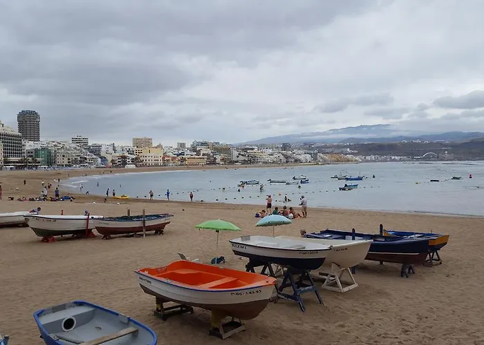 7 Soles Hotel Las Palmas de Gran Canaria