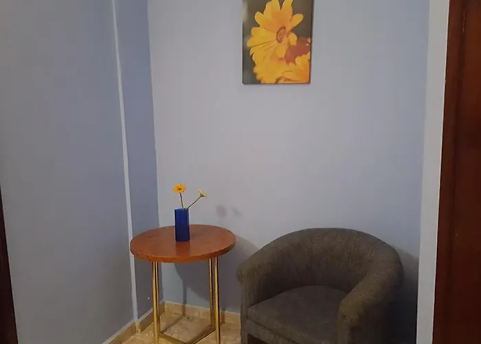 7 Soles Hotell Las Palmas de Gran Canaria