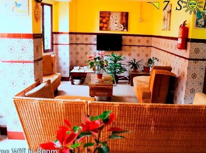 Hotell 7 Soles