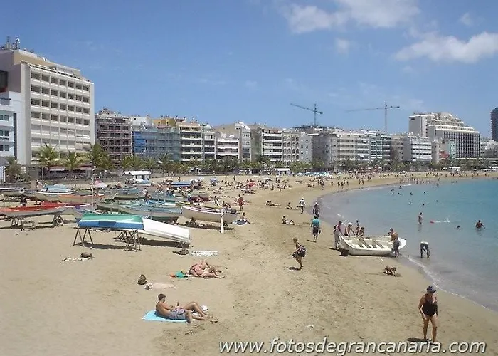 7 Soles Las Palmas de Gran Canaria