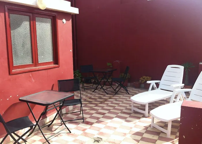 7 Soles Λας Πάλμας ντε Γκραν Κανάρια