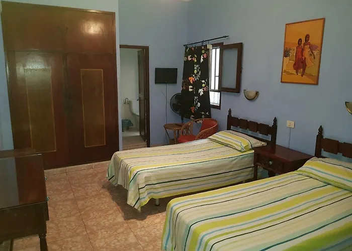 7 Soles Hotell Las Palmas de Gran Canaria