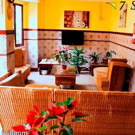 Готель 7 Soles