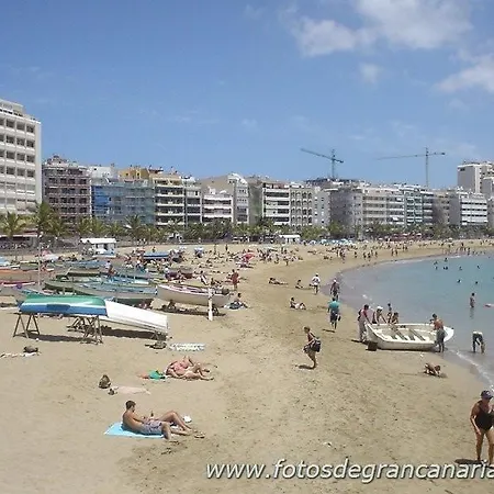 7 Soles Лас-Пальмас-де-Гран-Канарія