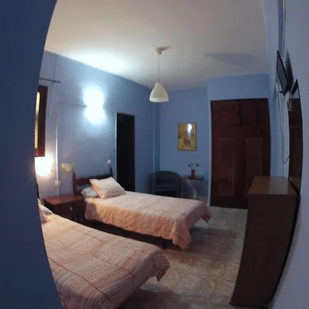 Готель 7 Soles 2*